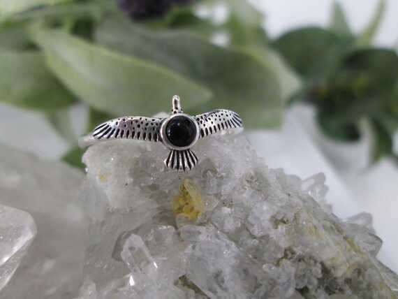 Vintage eagle ring - Gem Vintage eagle ring - Gem