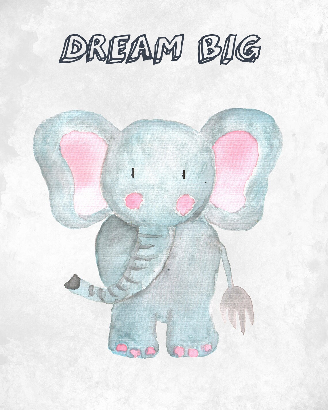 Nursery Signs Animal Signs Inspirational Baby Decor Nursery Etsy