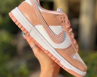 swarovski nike dunk low