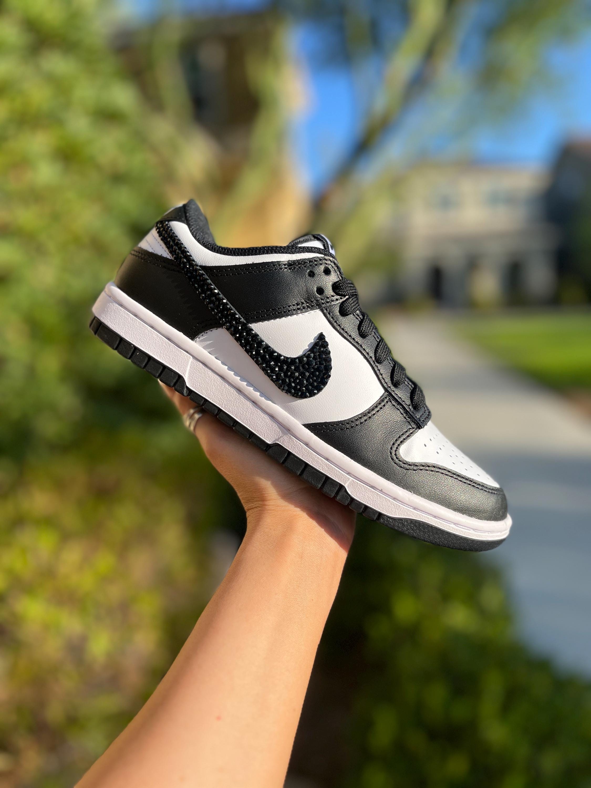 その他 TOKYOGUNS Sneakerhead llic Panda Nike Dunk High - Panda 🐼 Real Vs Fake swipe ➡️ till the