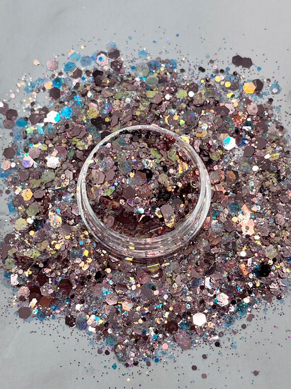 Rose Gold Opal - Custom Mix Rose Gold Opal - Custom Mix