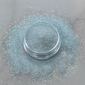 Pearlescent Glitter &quot;CABANA&quot; Glitter, Fine Glitter / Body Glitter / Nail art, Glitter for Tumblers, Resin, Craft Glitter
