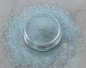 Pearlescent Glitter "CABANA" Glitter, Fine Glitter / Body Glitter / Nail art, Glitter for Tumblers, Resin, Craft Glitter