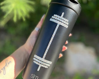 Shaker per proteine personalizzato / Shaker per proteine in acciaio inossidabile / Bottiglia per l'acqua per l'allenamento / Bottiglia per frullatore / Idee regalo