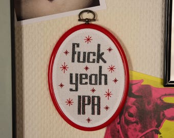 Fuck yeah IPA