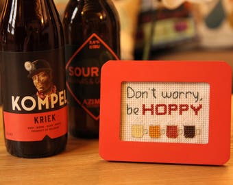 Don't worry... Be hoppy !