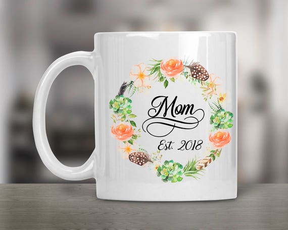Custom Personalised Special Mum Photo Coffee Mug Cup Birthday Mothers Day Gift