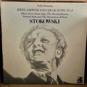 Ravel: Daphnis and Chloe Suite No. 2 / Stokowski Conducting The London Symphony Orchestra and Chorus