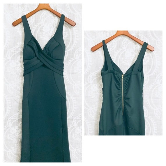 muted green bridesmaid dresses honey floral maxi dress *restocked* xsmall main image 1