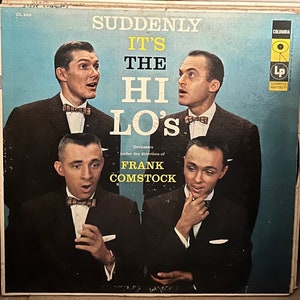 The Hi-Lo&#39;s – Suddenly It&#39;s The Hi-Lo&#39;s