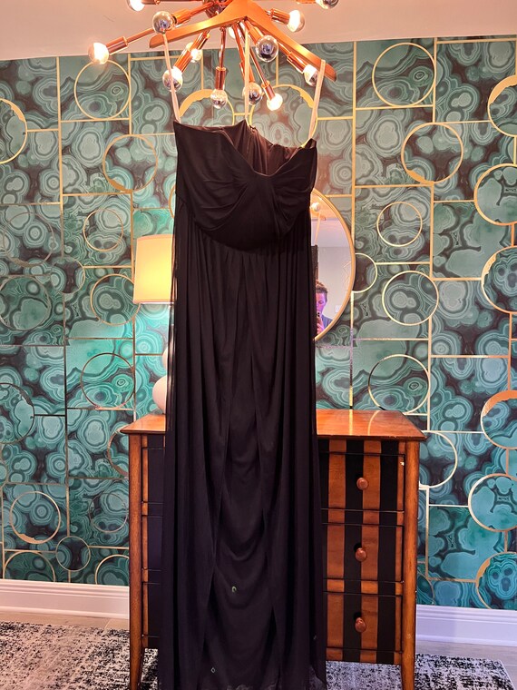 princess polly baby blue dress Black Bridesmaid Dresses - Short & Long Cuts