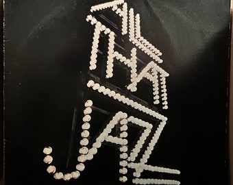 All That Jazz Vintage Motion Picture Soundtrack LP Casablanca Records