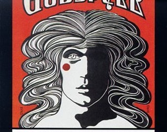 Godspell (originele cast) - 1971 Bell Records BELL 1102 vinyl LP