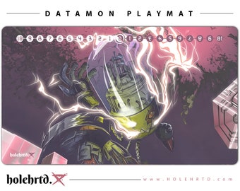 Digimon TCG Datamon Playmat