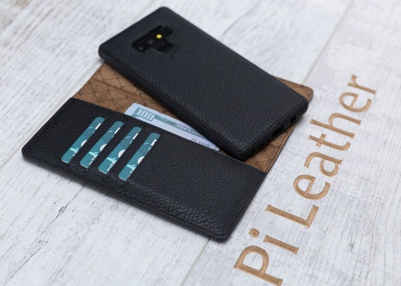Samsung Galaxy Note 9 Case Samsung Galaxy Note 9 Leather Etsy