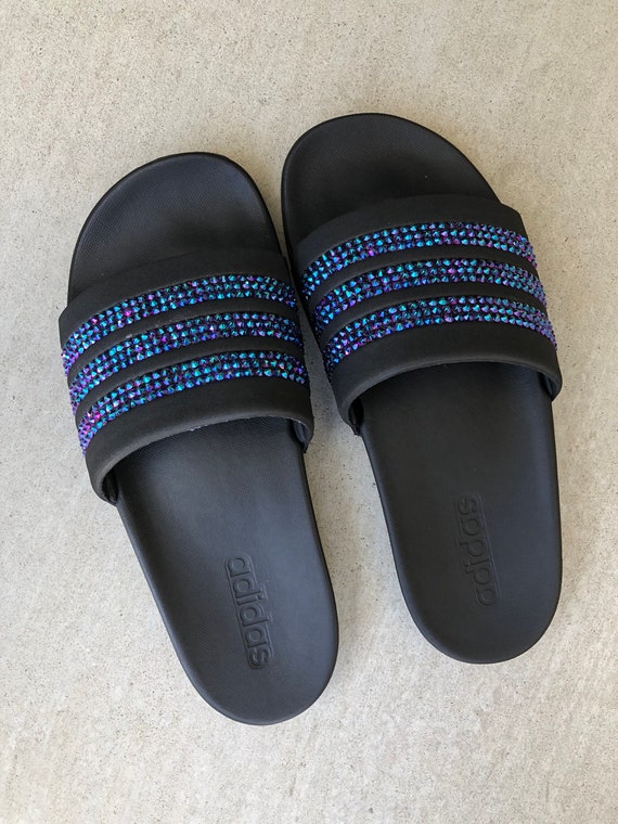 adidas personalized slides