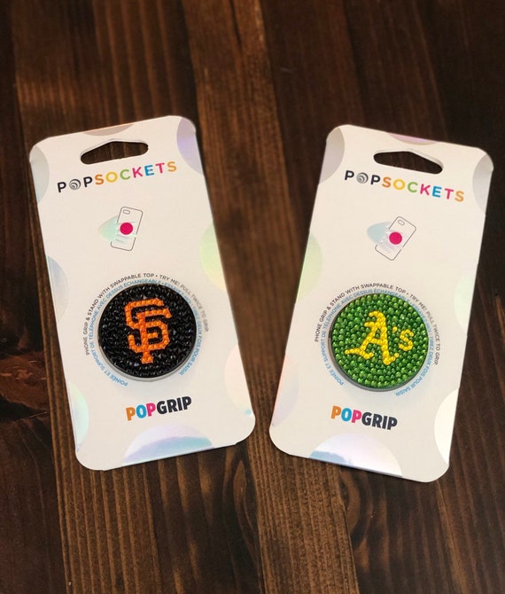 san francisco giants popsocket