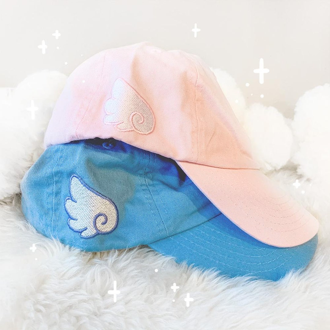 キャップ Hashtag DDD Angel Wings Aged Baseball Cap Angel Wings Aged Baseball Cap【s0000012670】 – SCULTURE