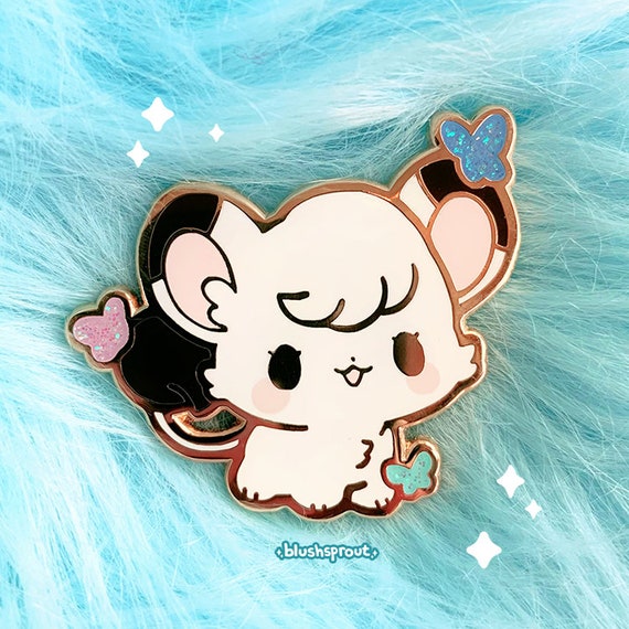 Kimba the White Lion Enamel Pin Cute Kawaii Jungle Emperor - Etsy Israel Kimba the White Lion Enamel Pin Cute Kawaii Jungle Emperor - Etsy Israel