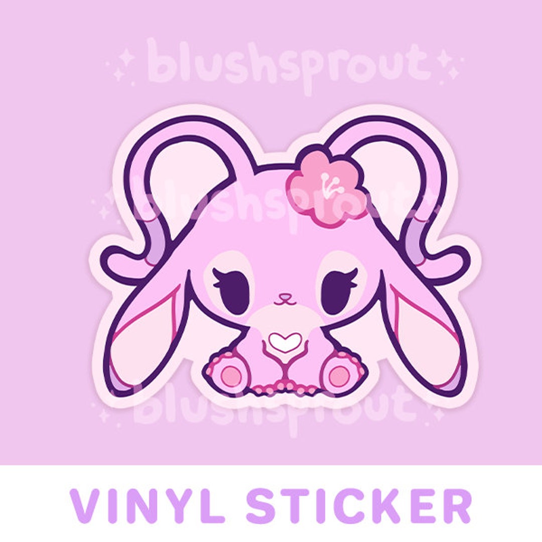 CUTE STITCH KAWAII STYLE | Poster