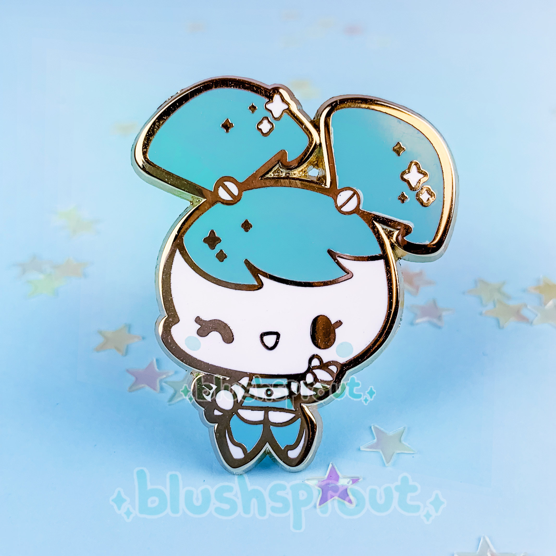 XJ9 Cute Jenny Pin for Sale by Angelbeats26