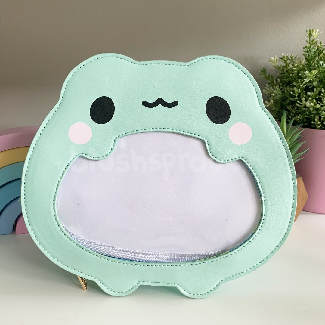 Ita bag frog hotsell