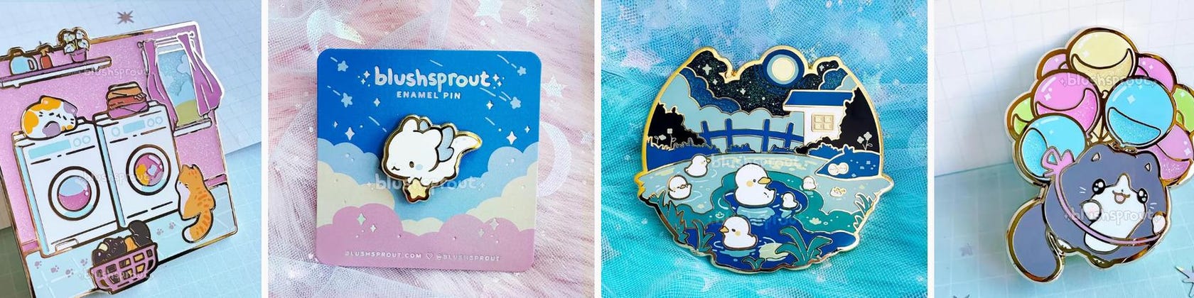 blushsprout - Etsy display picture 1