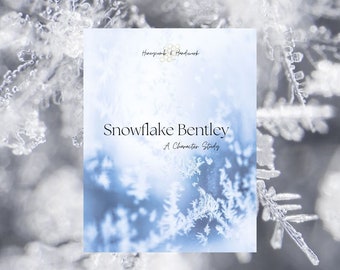 Snowflake Bentley Study, winter unit study, snowflake lesson, character lessons for kids, charlotte mason, literature based learning