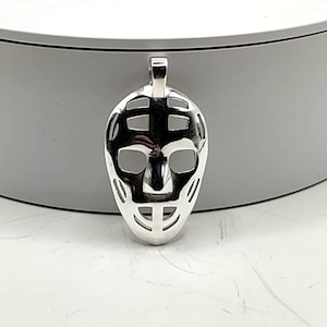 マレー バナーマン アイスホッケー マスク ゴールキーパー
