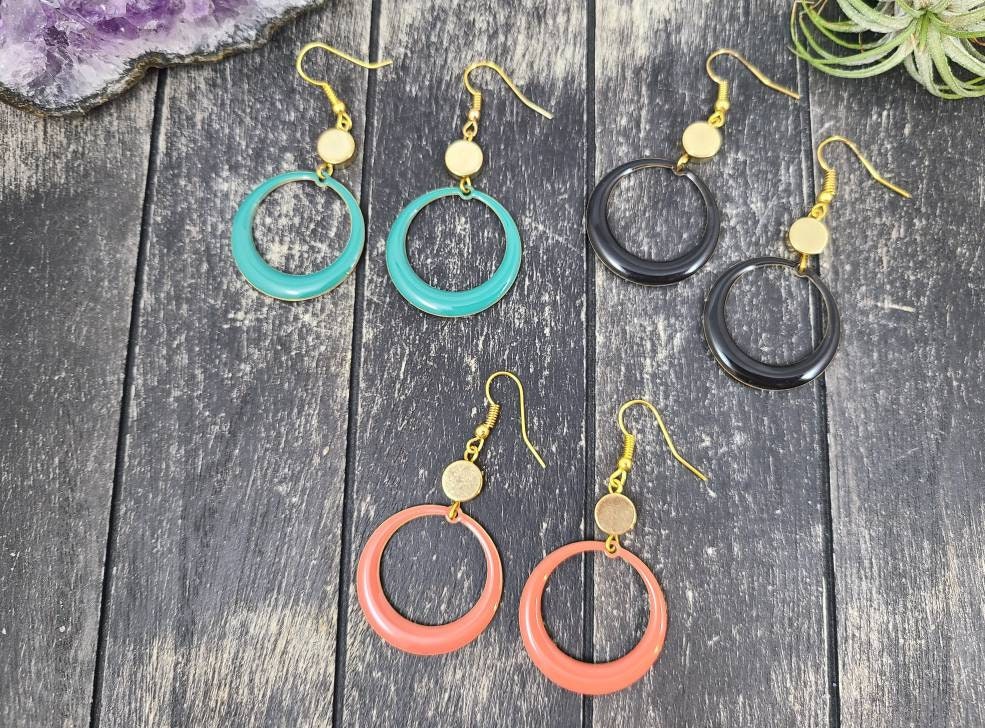 Boucle D'oreille Homme Marc Orian Boucles D'oreilles Croix Et