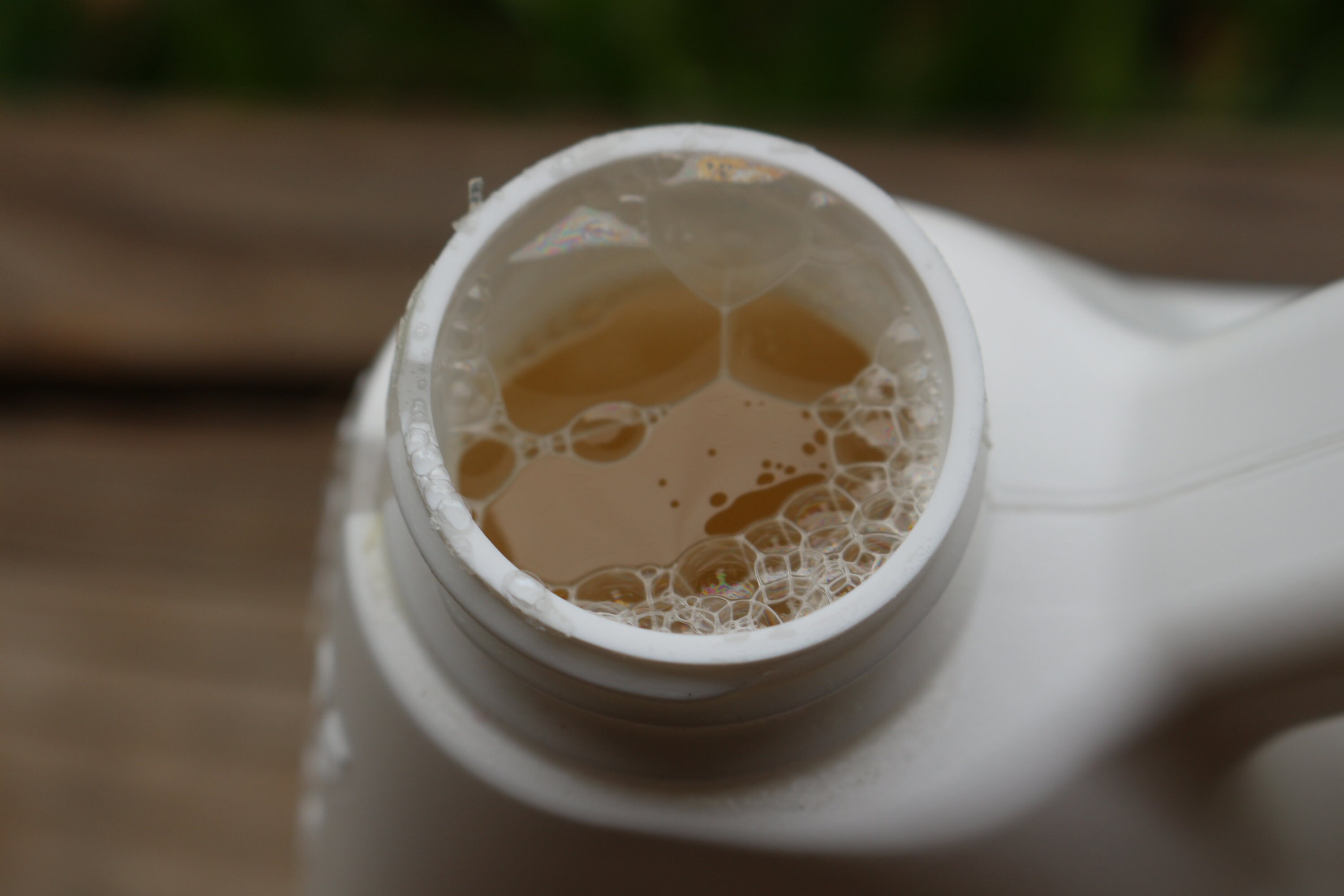 Liquid Castile Soap 100 Extra Virgin Olive