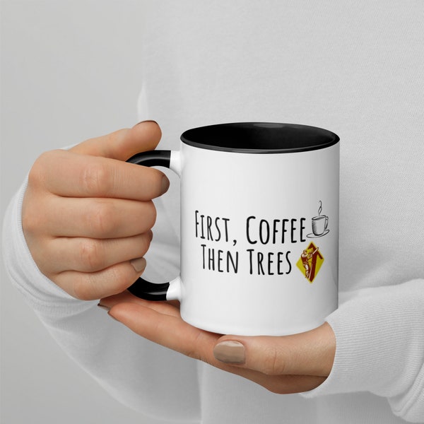 Coffee Mug Tree Etsy