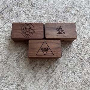 Nintendo Switch Game Cartridge Case