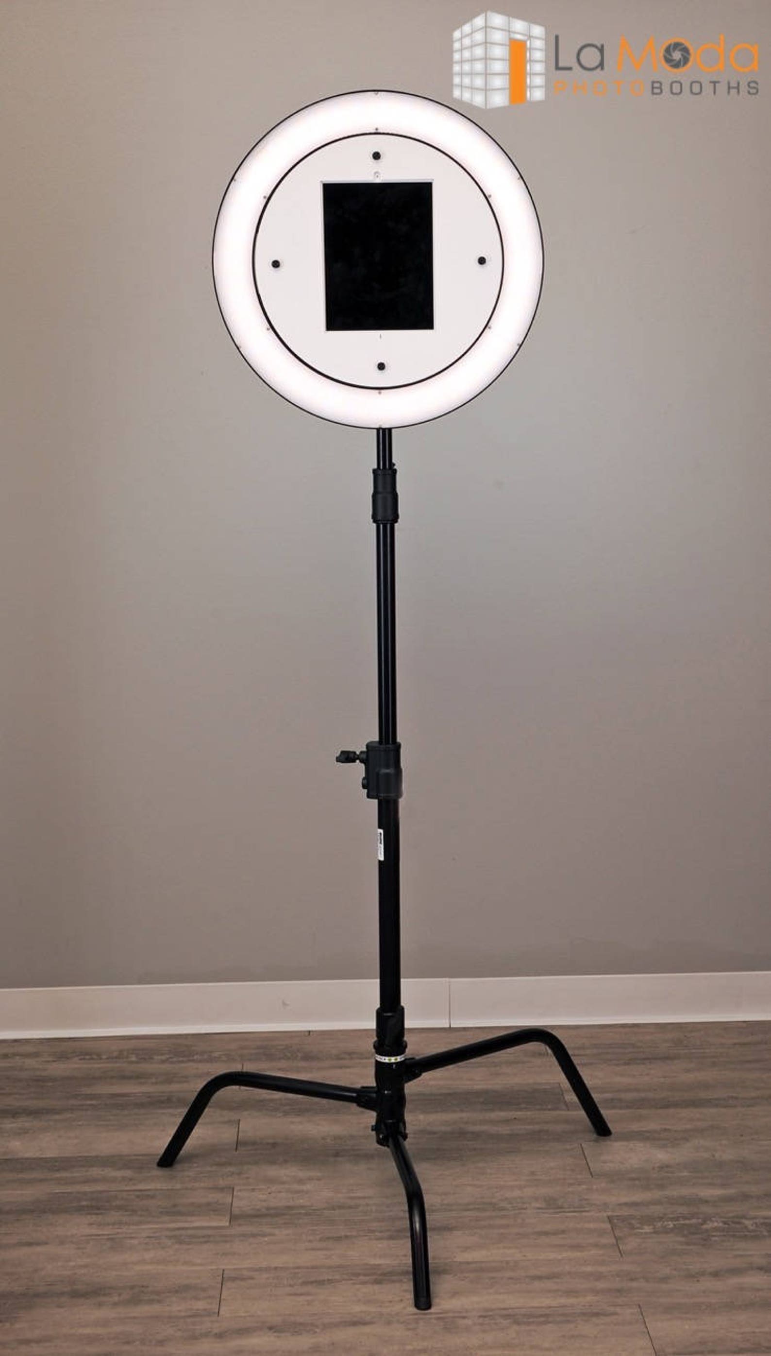IPad Photo Booth Modern, Sleek, Versatile 1 Highest Quality Booth All