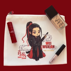 Anime mo dao zu shi wei wuxian ying lan zhan Playmat Gaming Mat