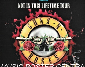 Guns N Roses 
