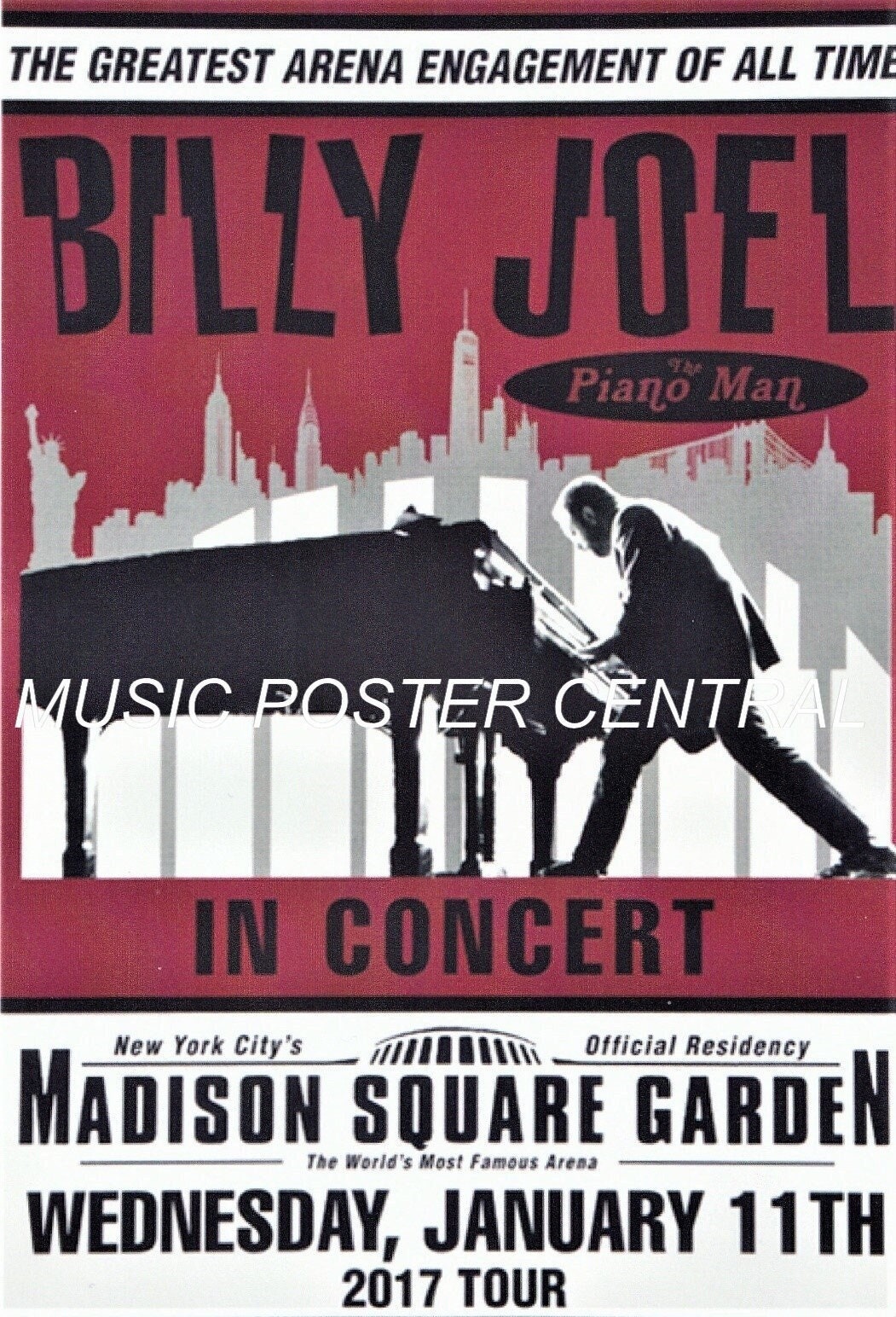 Billy Joel, 