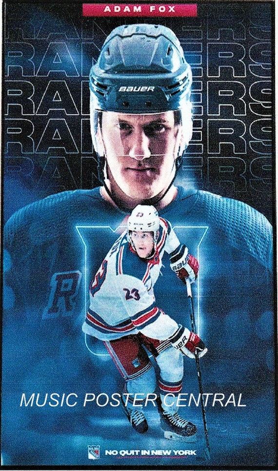 New York Rangers players | Poster