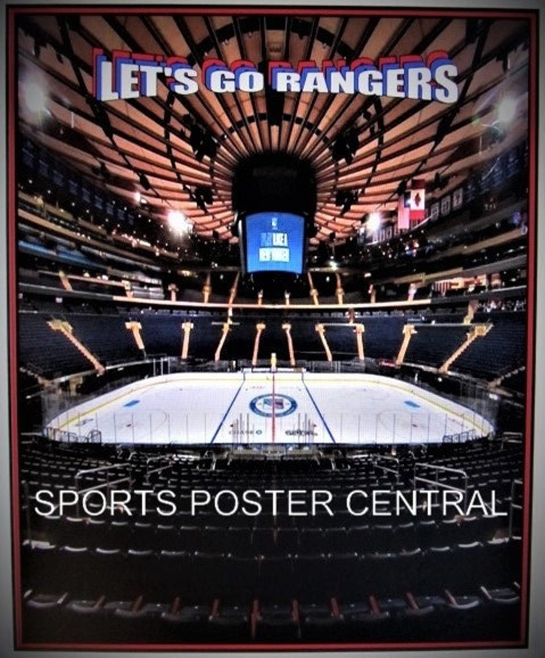 Rangers Collectibles  Shop Madison Square Garden