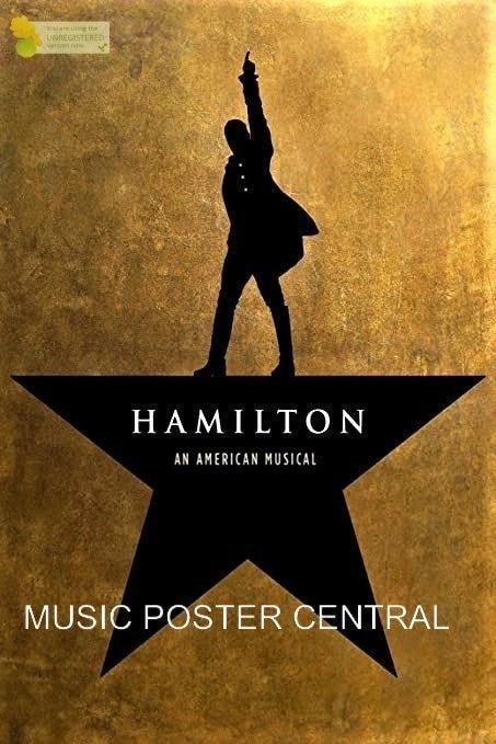 Hamilton broadway play dvd discount