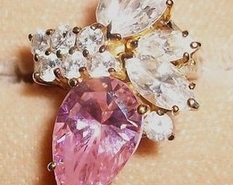 pink ice ring 90s