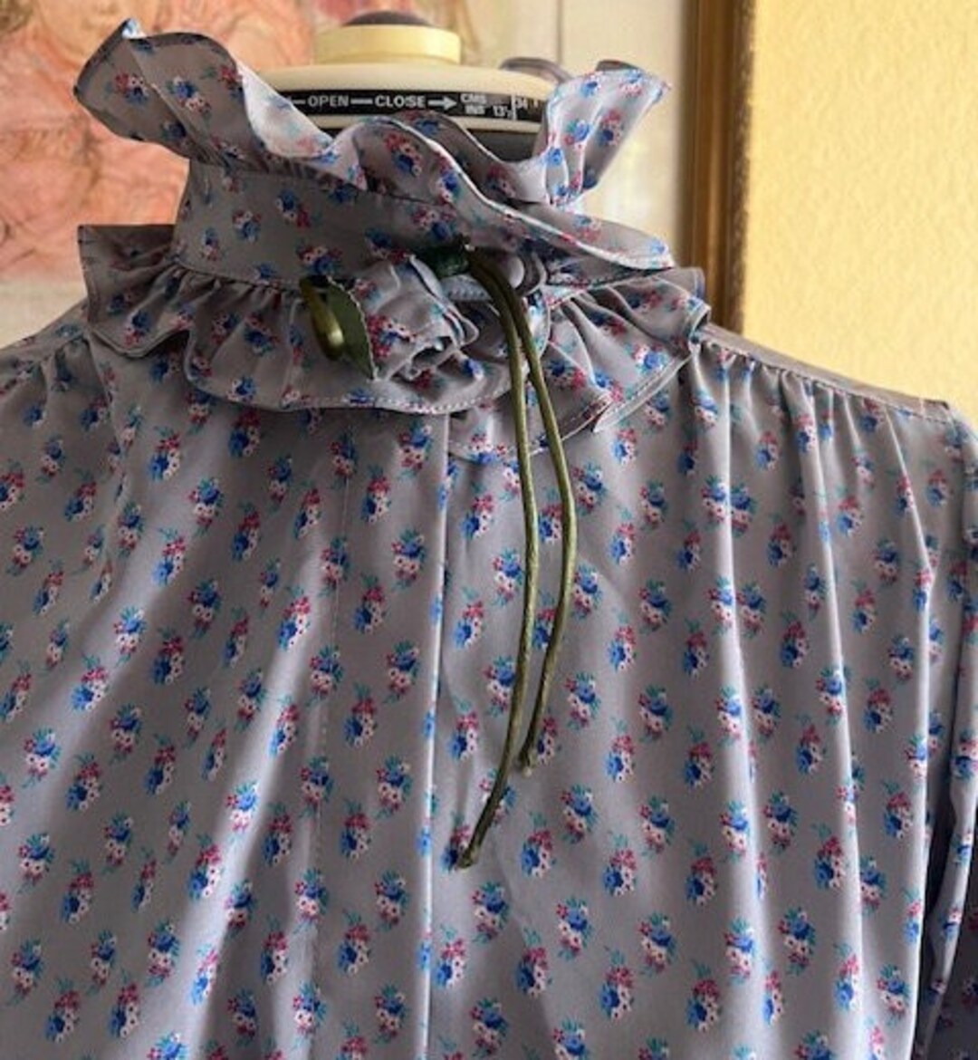 Alejandra Blouse - Blouse main image 1