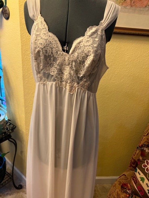 Vintage nightgown by van Gem