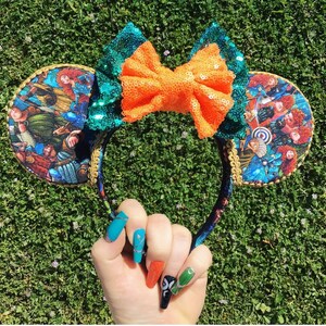 Brave inspired ears