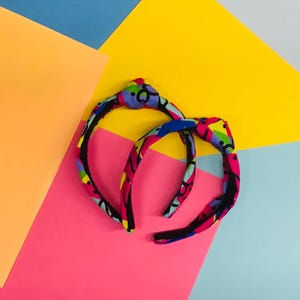 Disney 90’s  Knotted headband