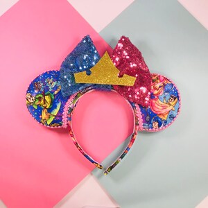 Sleeping beauty/ Arora Mickey Ears