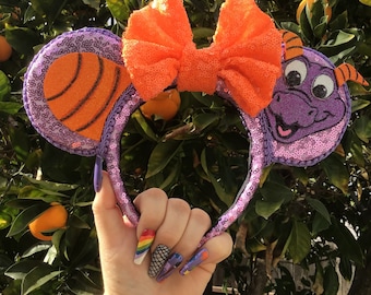 Figment dragon ears with wings