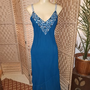 Recent does 1930s evening dress Size  M L