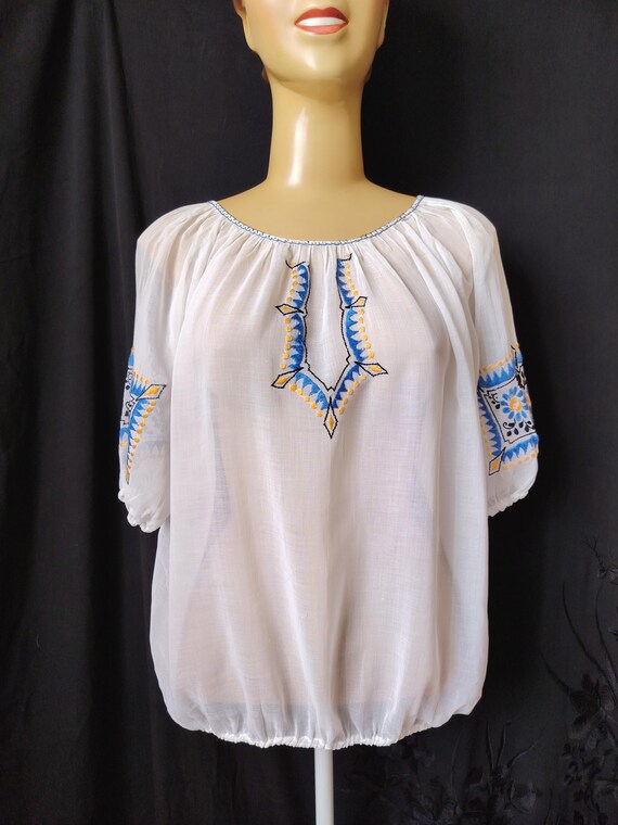 Vintage antique 1920s 1930s art deco hungarian pe… - image 2