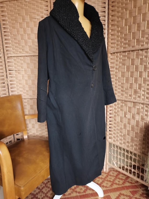 Art deco coat new arrivals